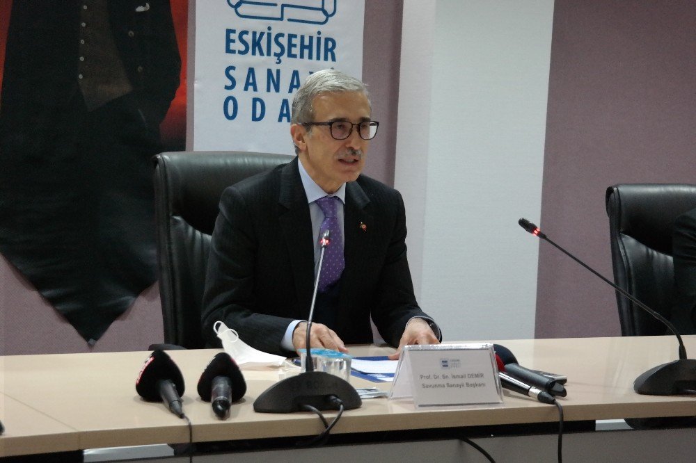 Savunma Sanayide İhracat Yüzde 30 Arttı, İthalat Yüzde 60 Geriledi