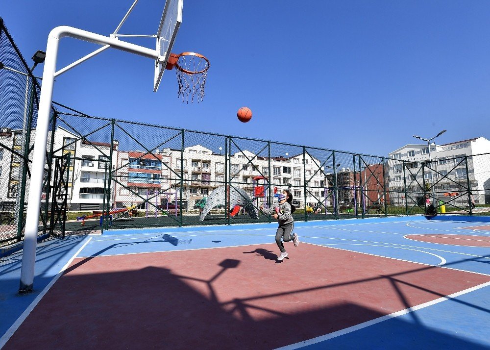 Osmangazi Gençleri Potayla Buluşturuyor