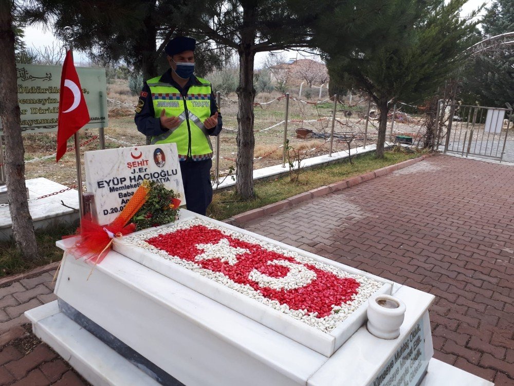 Jandarma’dan 18 Mart Duyarlılığı