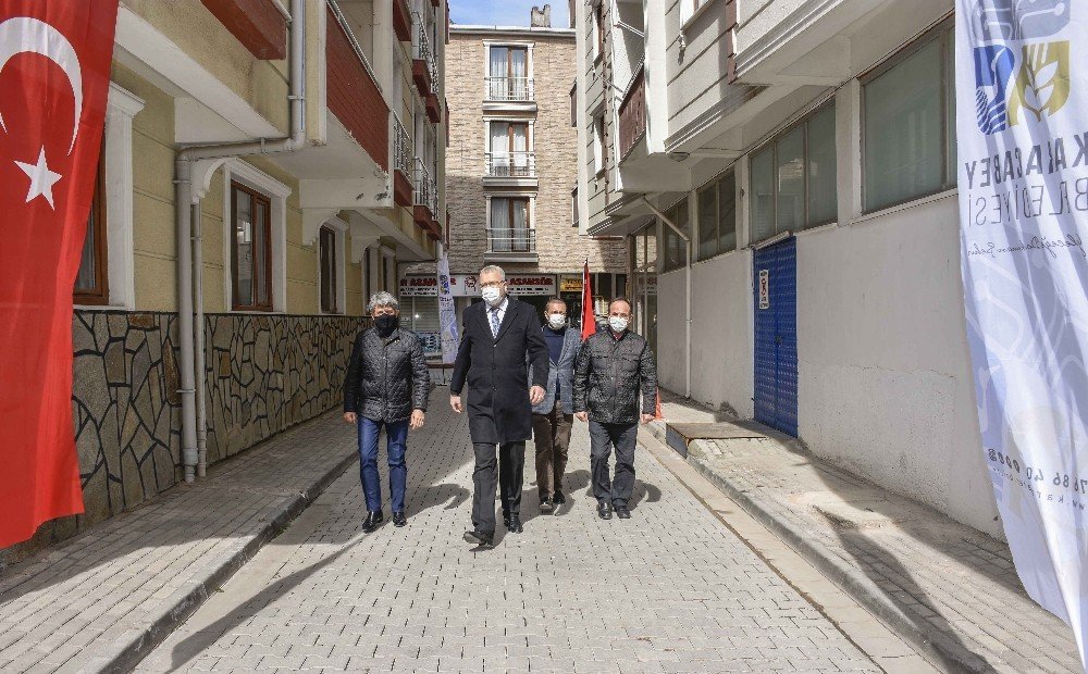 Karacabey Belediyesi’nin Ücretsiz Otopark Hamleleri Sürüyor