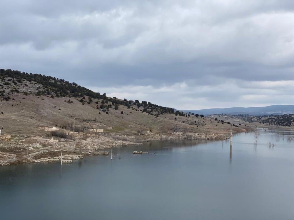 Kaymakam Pelvan: ’’kureyşliler Barajı Bölge İçin Oldukça Önemlidir’’