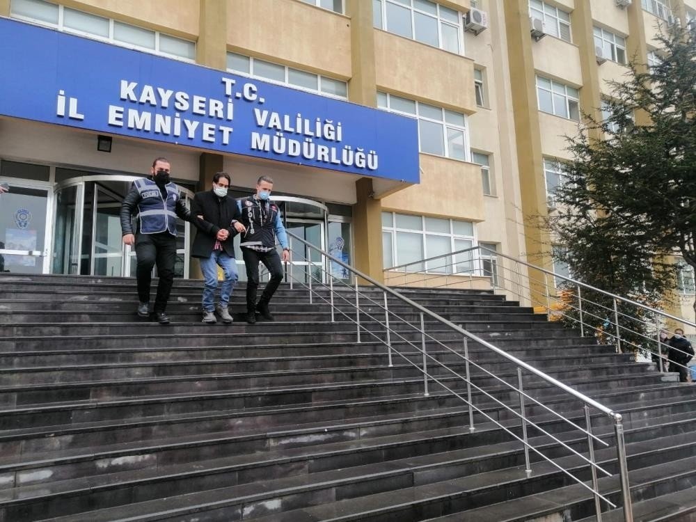 İ̇ç Anadolu’nun En Büyük Uyuşturucu Hammaddesi Operasyonunda Tutuklu Sayısı 3’e Çıktı
