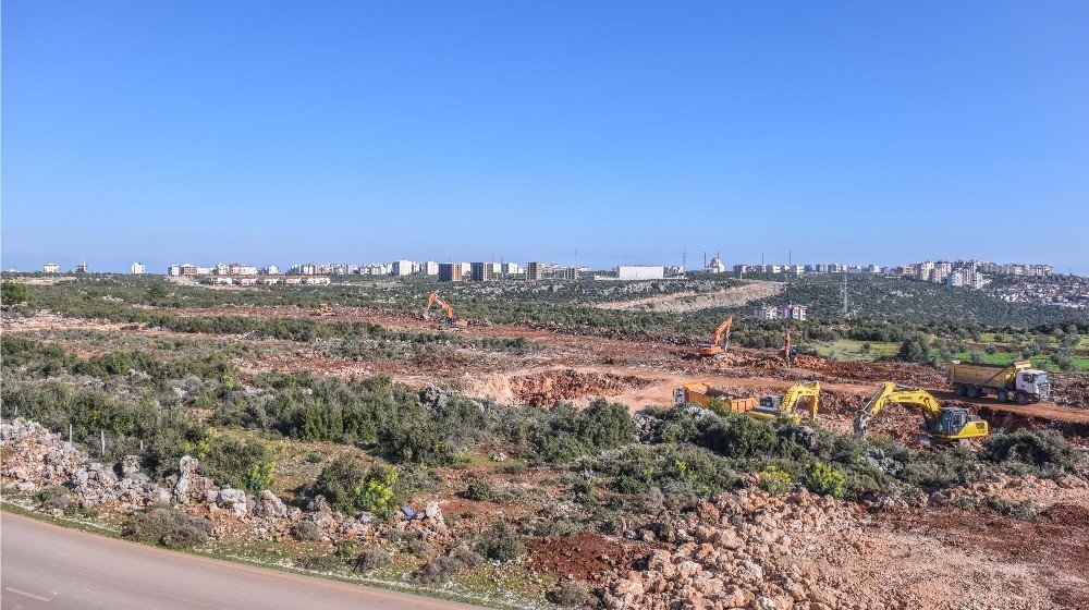 Başkan Tütüncü:" Sağlığın Antalya’daki Merkezi Kepez"