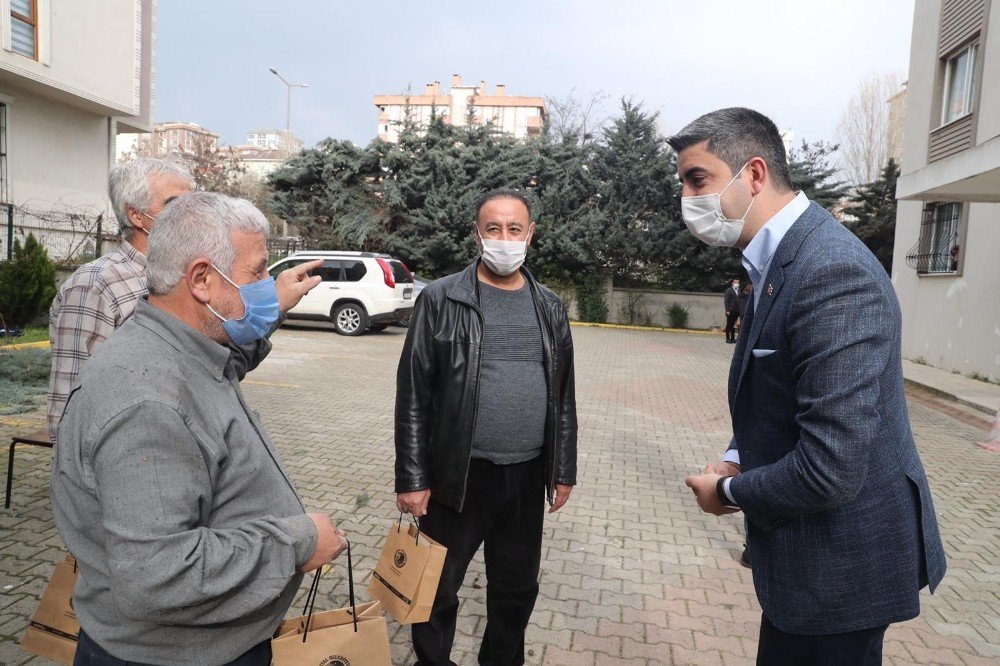 Ki̇mer Saha Ekibi 35 Binin Üzerinde Haneye Ulaştı