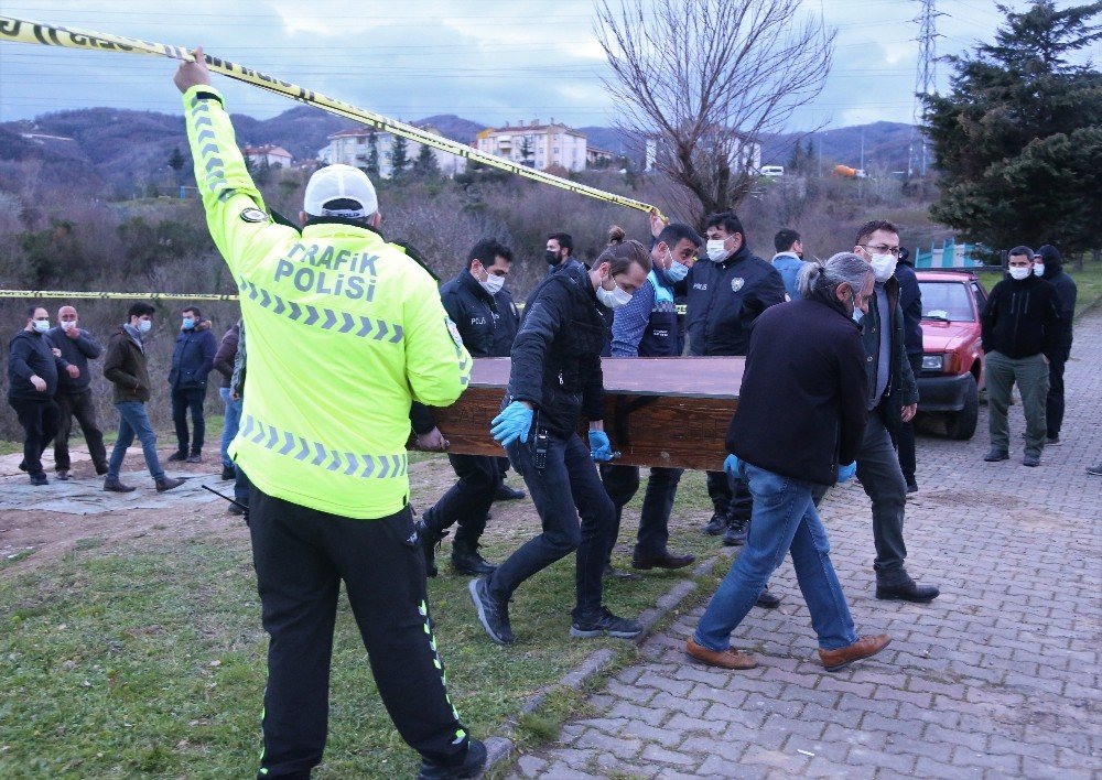 Barakadaki Cinayetin Detayları Ortaya Çıktı