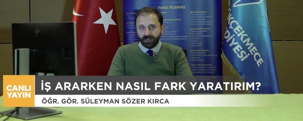 Öz Geçmişinizi Okutmak İçin 6 Saniyeniz Var!