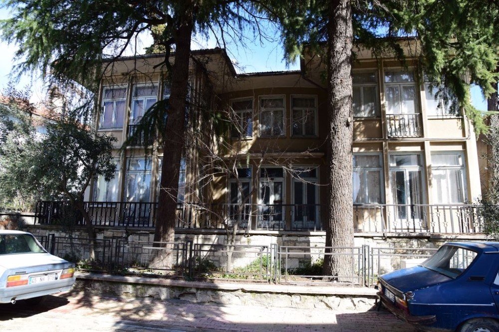 Gördes’te Şehir Müzesi İ̇çin Adımlar Atıldı