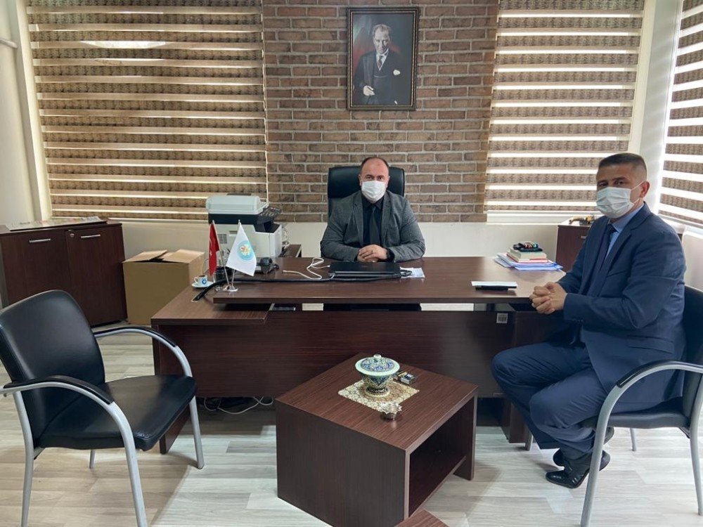 Manisa Büyükşehir Belediyesinden Saruhanlı’da İnceleme