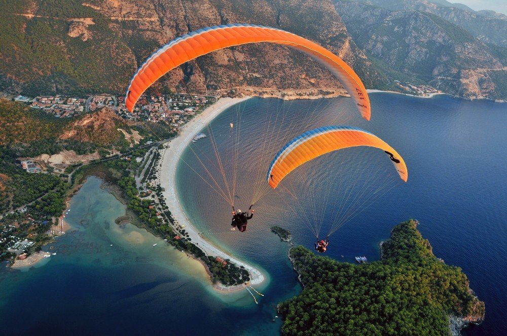 Muğla’da ‘dört Mevsim’ Turizm