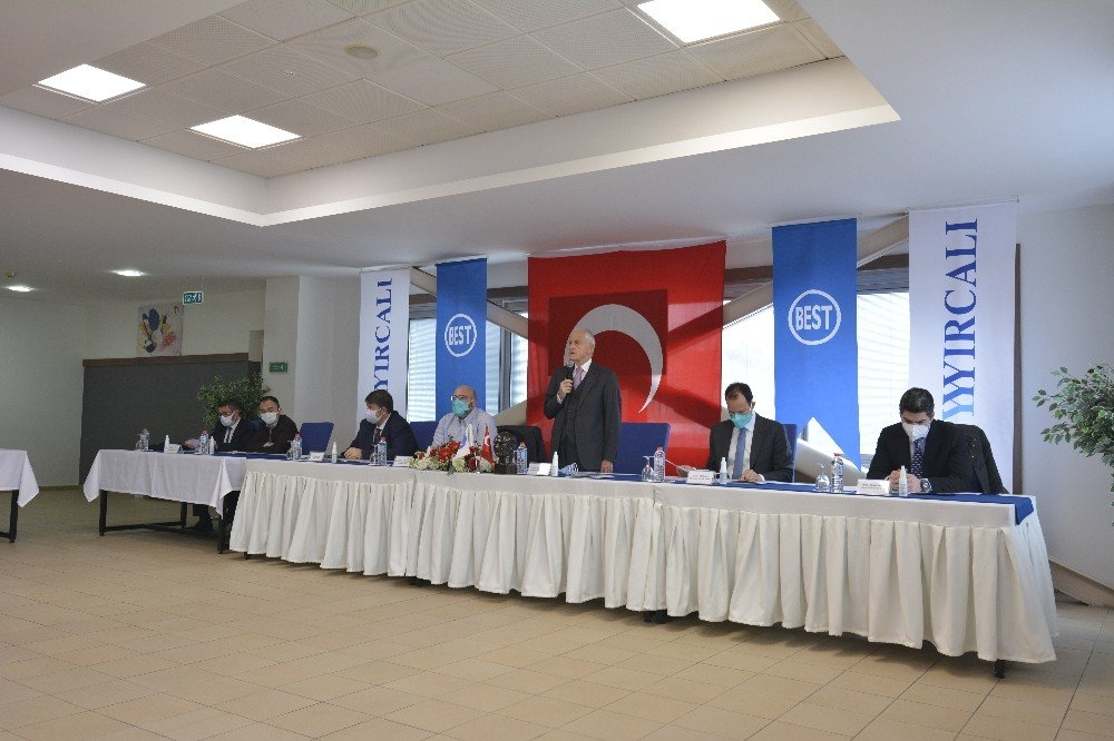 Rona Yırcalı’ya Sendika Teşekkürü