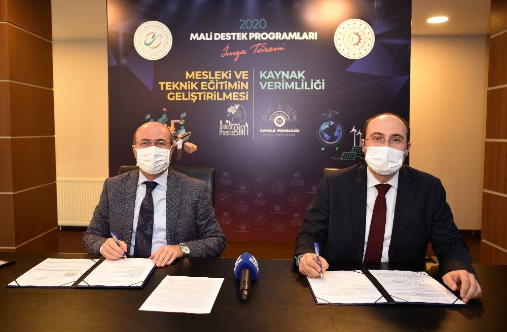Selçuklu Belediyesi, Mevka İle Akıllı Atık Sözleşmesi İmzaladı