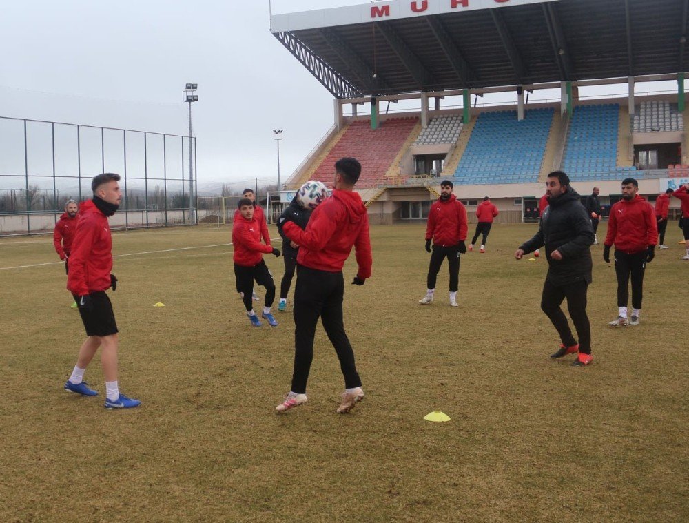 Sivas Belediyespor, Etimesgut Maçına Hazır