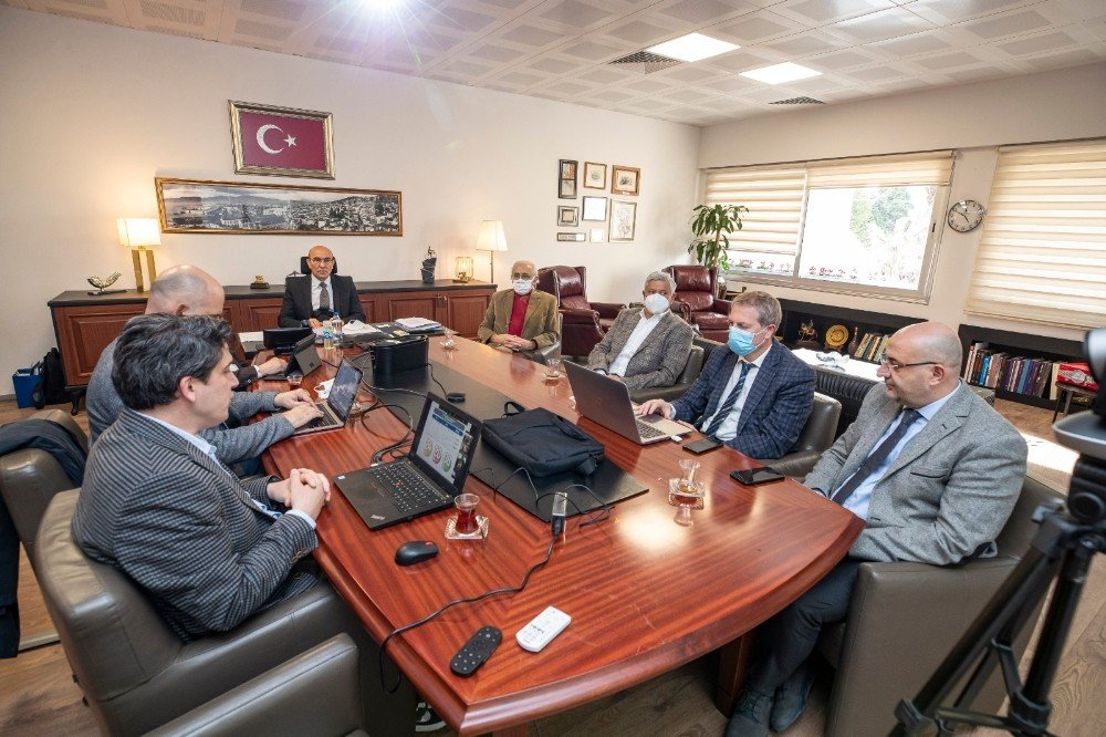 Başkan Soyer: "unesco Süreci Uzun İnce Bir Yol"