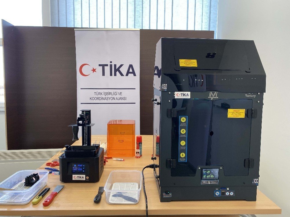 Ti̇ka’dan Bosna Hersek’e Eğitim Desteği