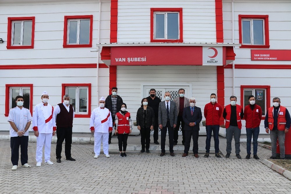 Kızılay’dan Destek Çağrısı