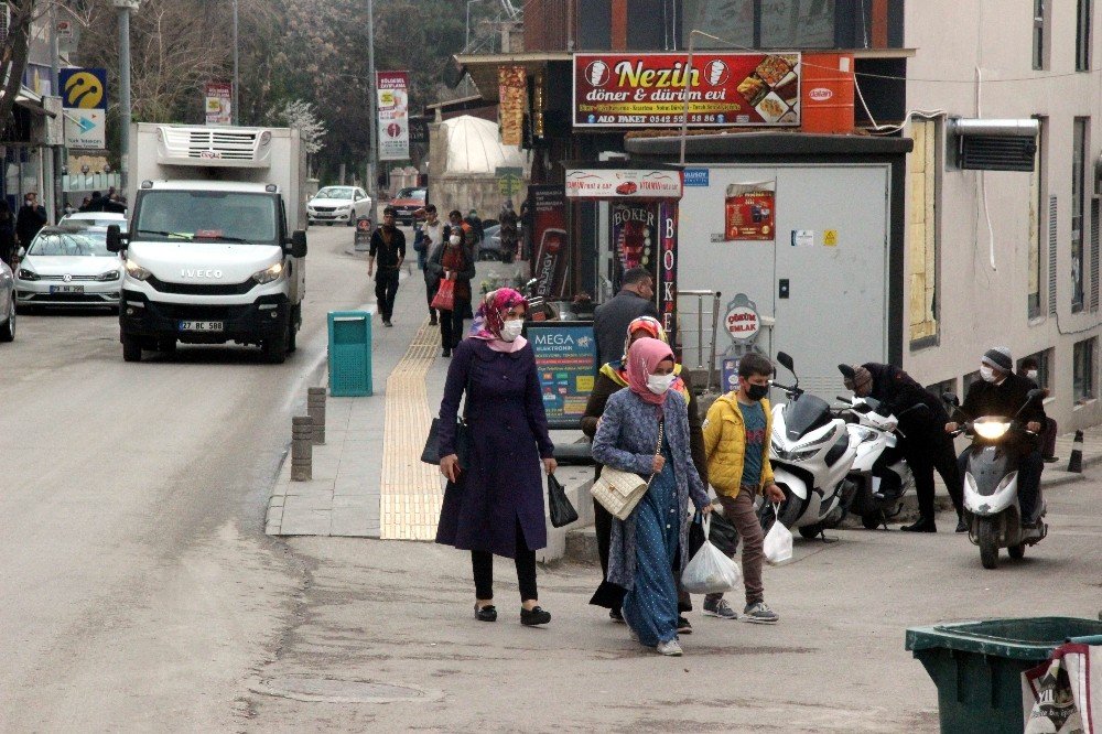 Kilis, Vakaların En Çok Yükseldiği İller Arasında