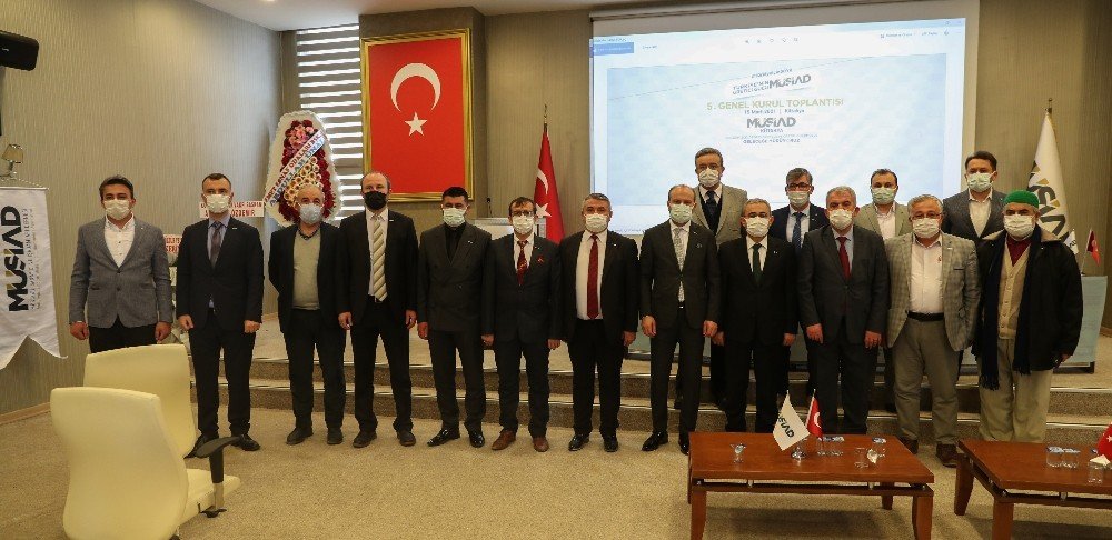 Başkan Işık: "yatırımcılara Desteğimiz Sürecek"