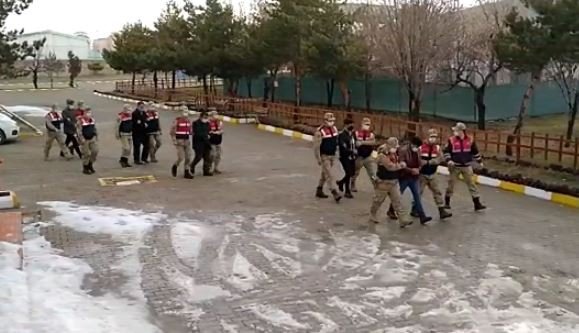 Van’da Tefeci Operasyonu: 6 Gözaltı