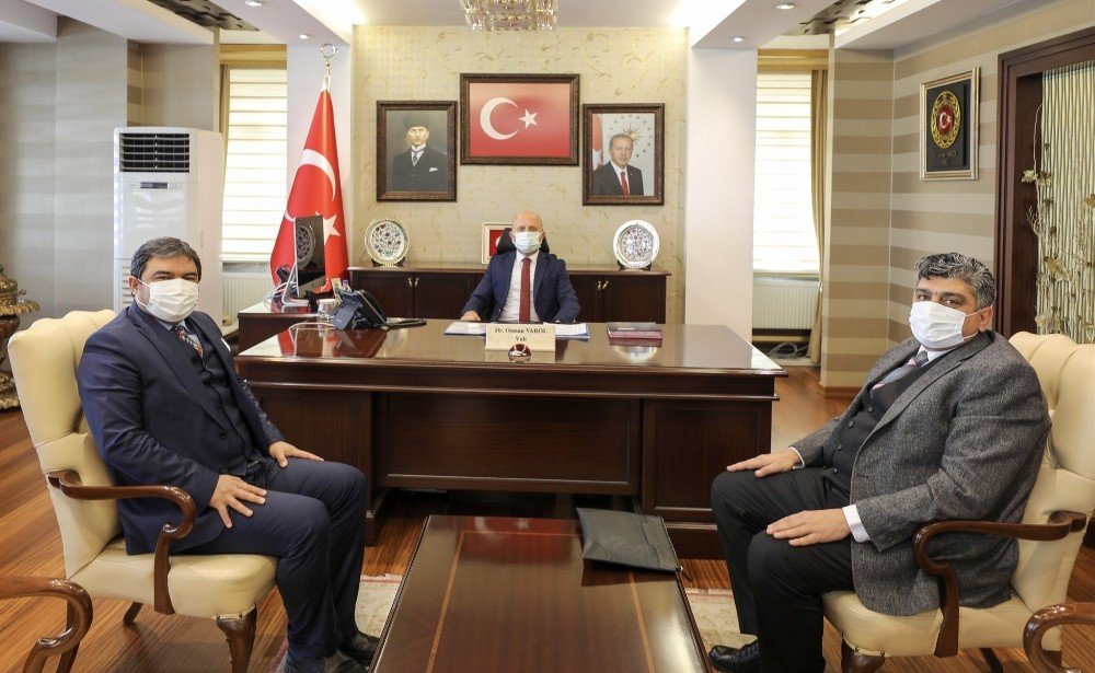 Diyadin’de Altın Rezervi İçin İlk Adım Atıldı