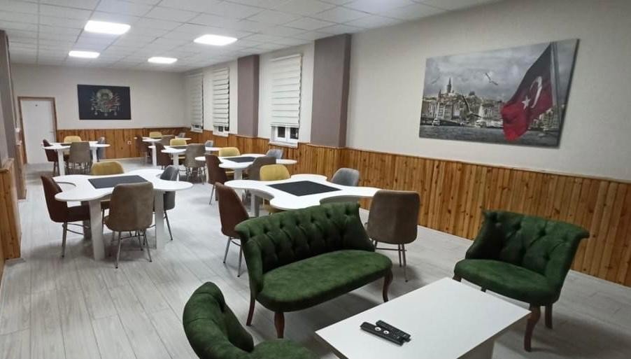 Yozgat’ta İlkti: Hizmete Hazır
