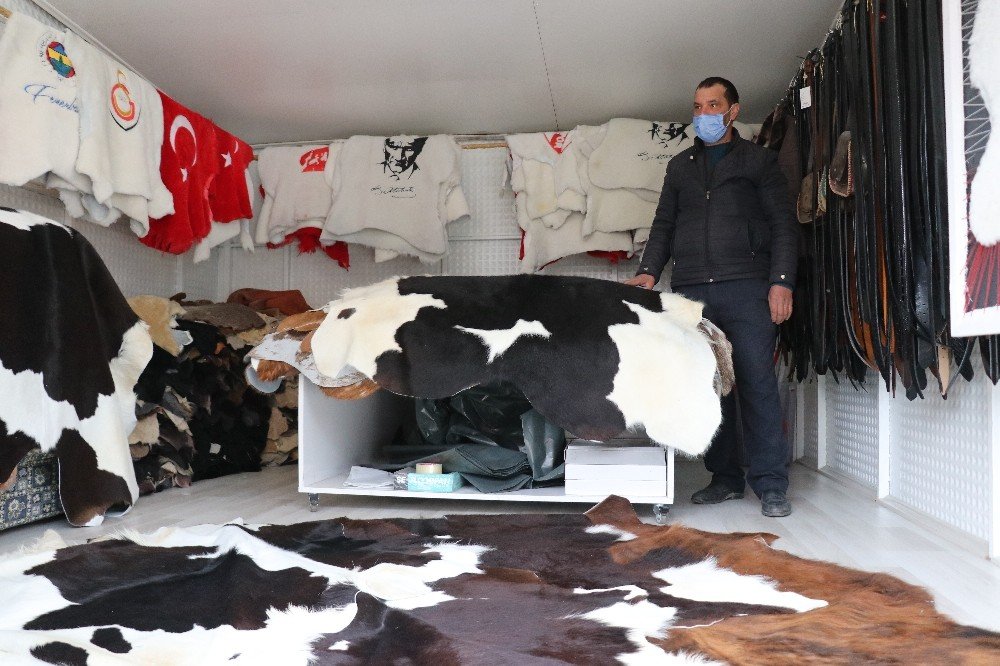 Bolu’da Unutulmaya Yüz Tutan ‘pösteki’ İşinin Tek Temsilcisi Kaldı