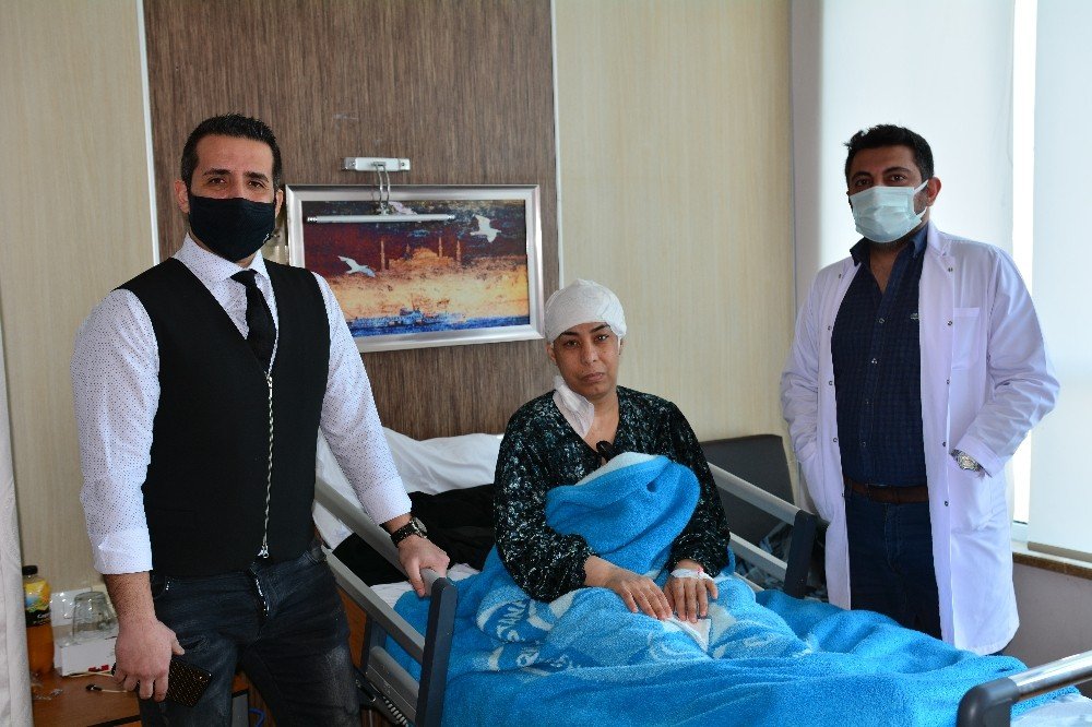 Baün Hastanesi’nde Riskli Beyin Ameliyatı Başarıyla Yapıldı