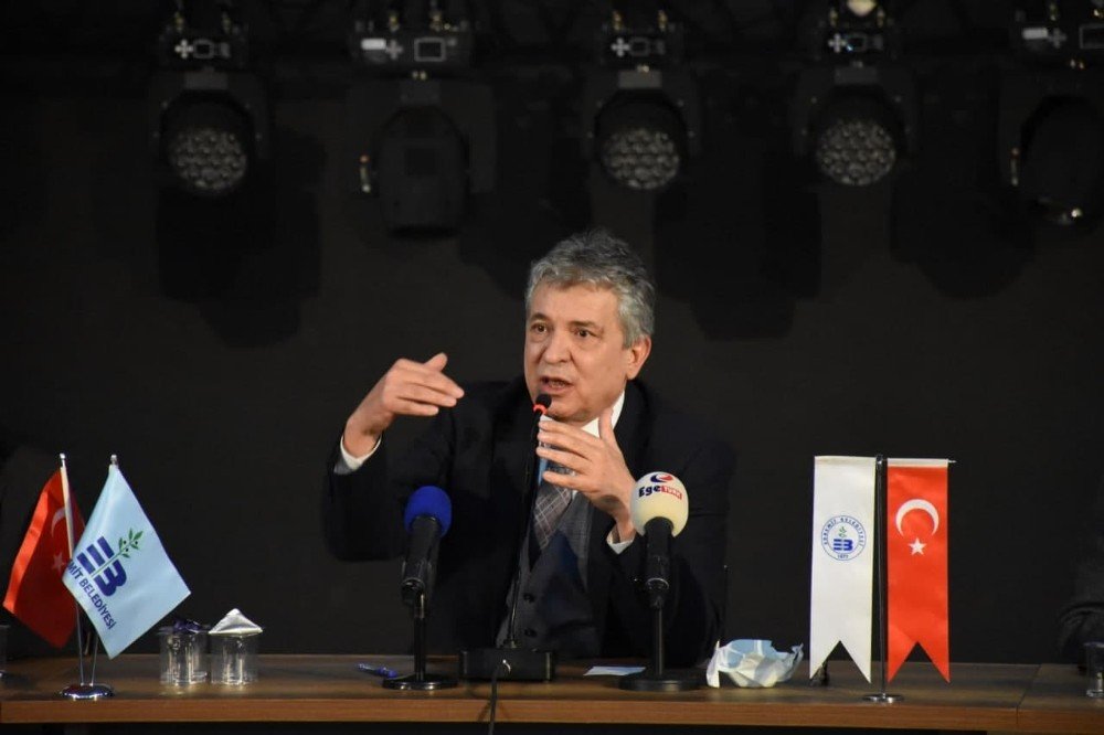 Başkan Arslan "dalyan’ın Satışını Reddediyoruz"