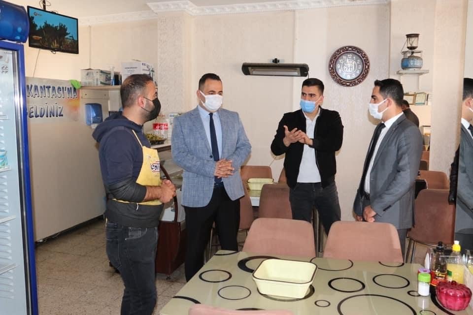 Hizan’da Korona Virüs Denetimi