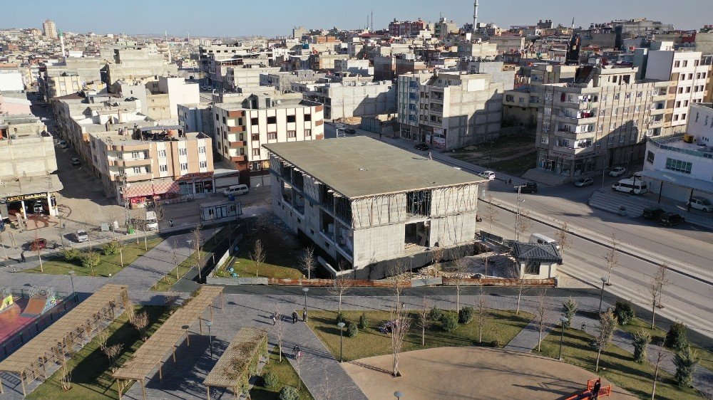 Şehitkamil’e 4 Yeni Kütüphane Daha Kazandırılacak