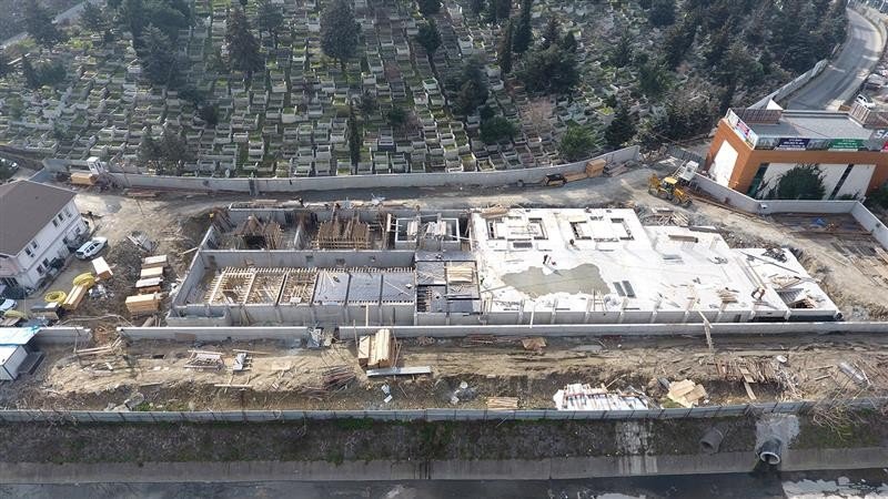 Beşyüzevler Trafo Merkezi İle Gaziosmanpaşa’nın Enerji İhtiyacı Kesintisiz Karşılanacak