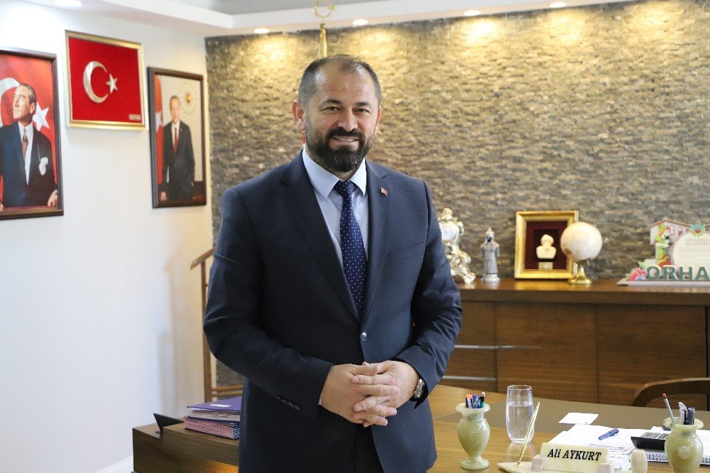 Çanakkale’de En Çok Şehit Veren Orhaneli’ye Şehitlik Anıtı