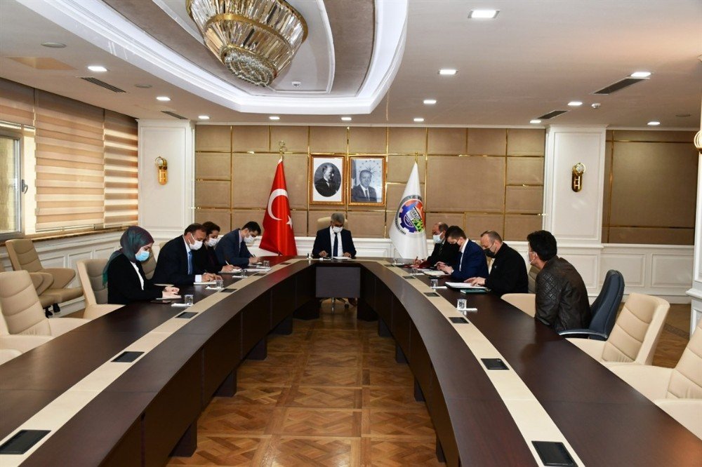 Karabük’te Halk Günü Toplantısı