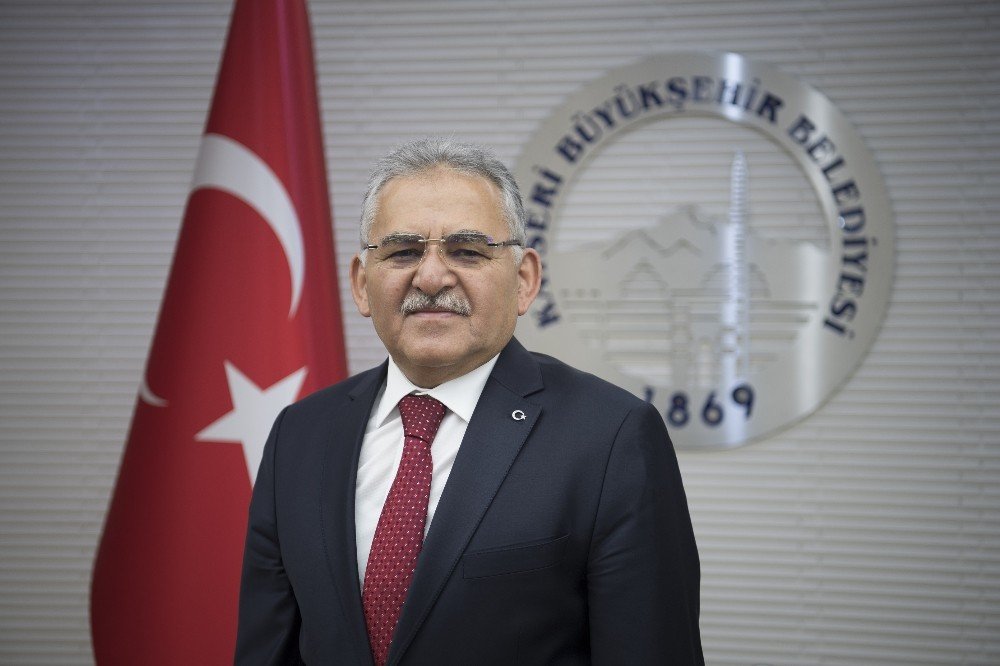 Başkan Büyükkılıç: "türk Milleti’nin Destanı Çanakkale Deniz Zaferi’nin 106. Yıl Dönümünü Kutluyorum"