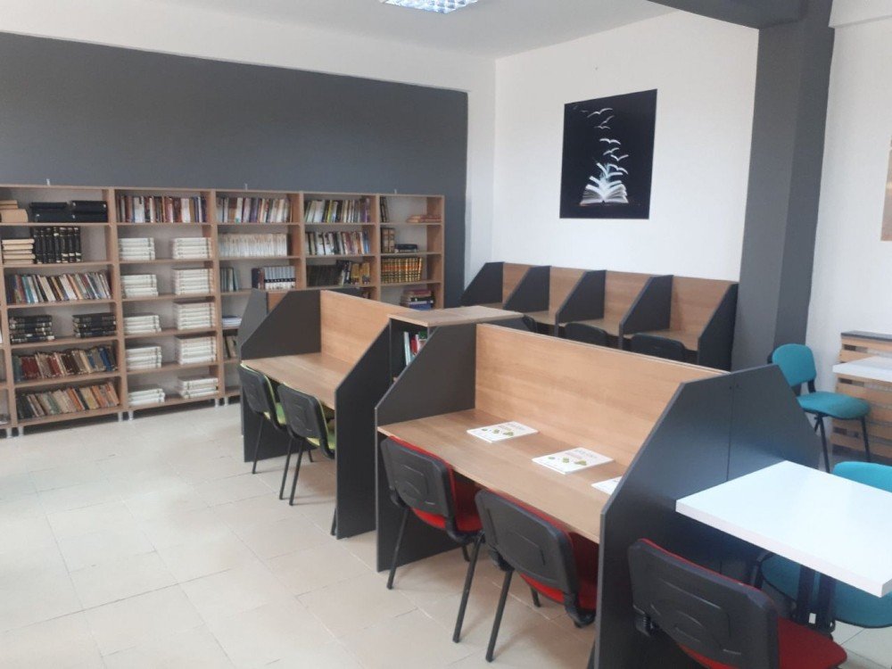 Kırşehir’de ’1000 Meslek Liseli Sanatsal Etkinlikte Buluşuyor’ Değerlendirme Toplantısı Yapıldı