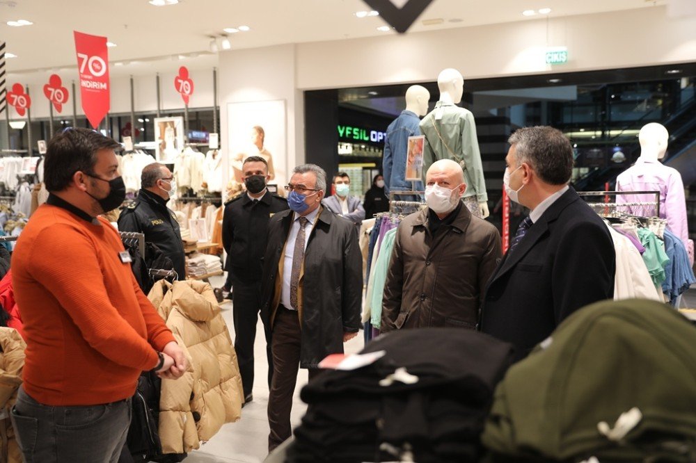 Başkan Çolakbayrakdar: Tedbirlere Uyalım, Virüsü Hep Birlikte Yenelim"