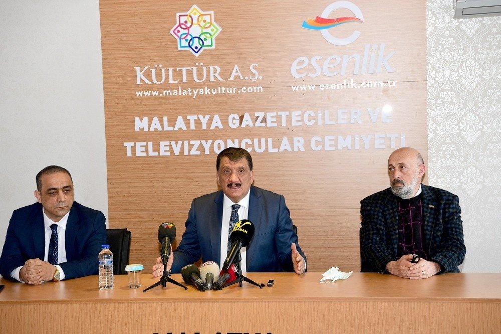 Başkan Gürkan’dan Mgtc’ye Hayırlı Olsun Ziyareti