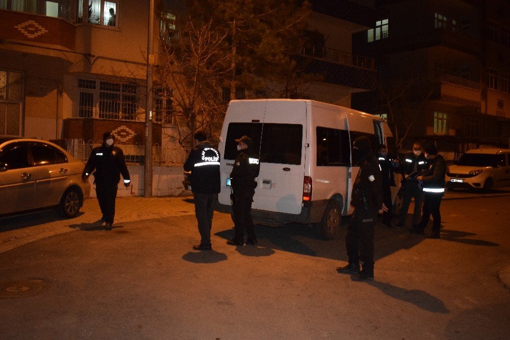 Malatya’da Kayınbirader Enişte Tartışmasında Kan Aktı: 2 Yaralı