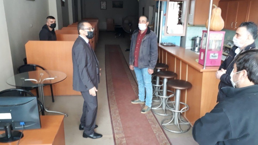 Alaşehir’de 220 Personelle Denetim Yapıldı