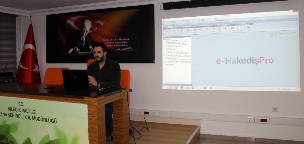 "metraj, Keşif, Yaklaşık Maliyet Ve Hakediş" Eğitimi