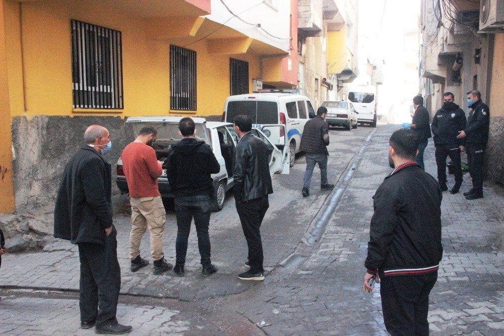 Misafir Geldiği Şanlıurfa’da Soyuldu