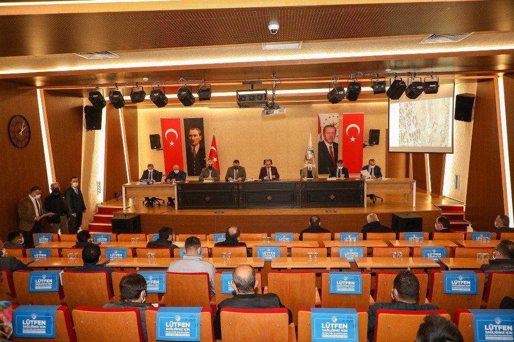 Talas’ta Yatırımlara 14 Milyon Liralık Yeni Kaynak