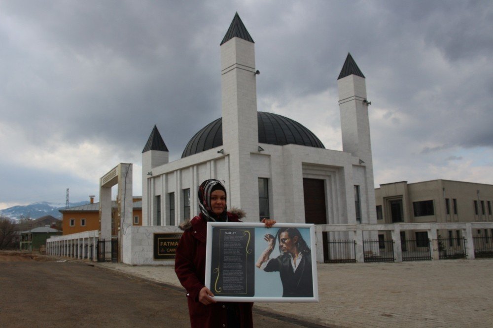 Oltu Havzası Şairi Altun, Nusret Gökçe’ye Şiir Yazdı