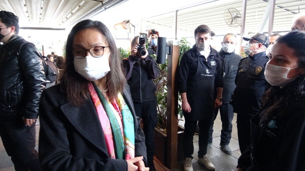 Pendik’te Yoğunlaştırılmış Dinamik Denetimler Devam Ediyor