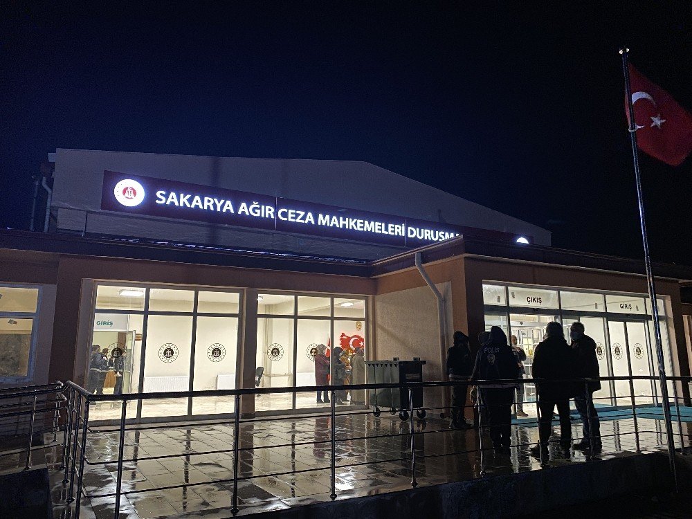 Müşteki Avukatlarının Beyanları Sonrasında Söz Hakkı Alan Sanık Y.c.: “bu İnsanlar Yönlendirilerek Yalan Beyan Vermişlerdir”