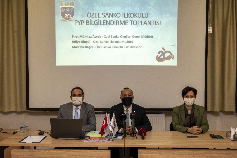 Sanko Okulları, İ̇lk Yıllar Programı Aday Okulu Olma Yolunda