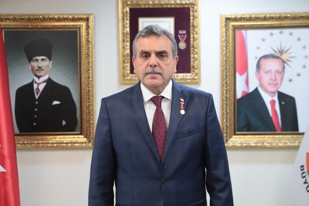 Şanlıurfa Belediye Başkanlarından 18 Mart Mesajı