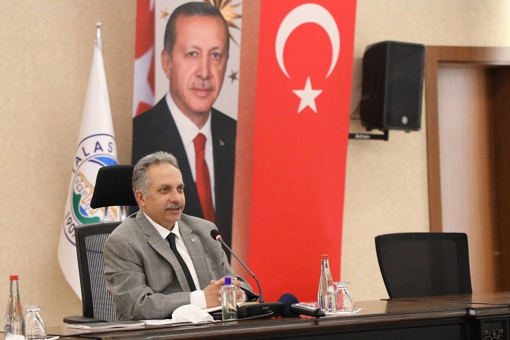 Başkan Yalçın: "şehitlerimizle Helalleşmek İstiyorsak Görevimizi En İyi Şekilde Yapmalıyız"