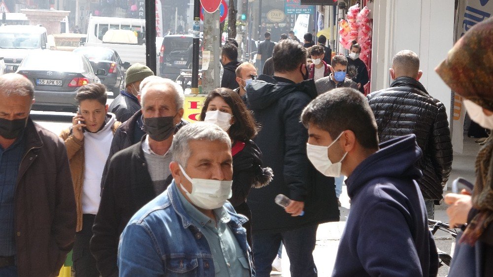 Adıyaman’da Korona Virüs Vakaları Artıyor