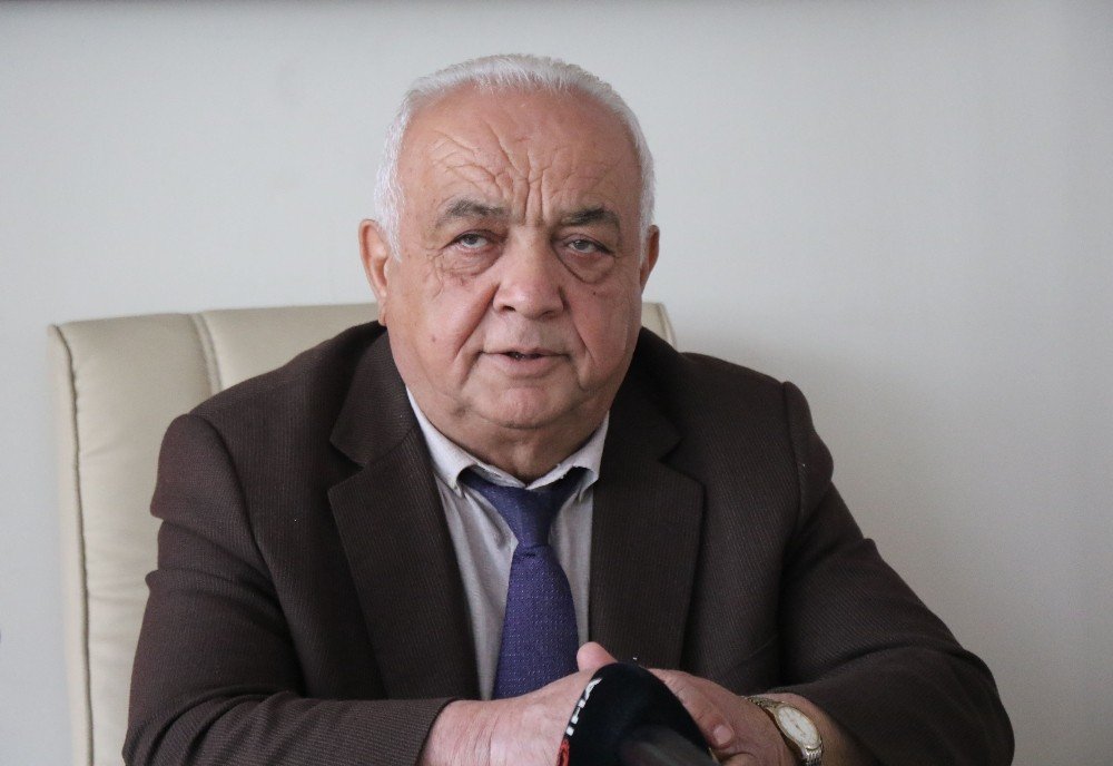 Tümemekder Zonguldak Şube Başkanı Mustafa Sarıoğlu: