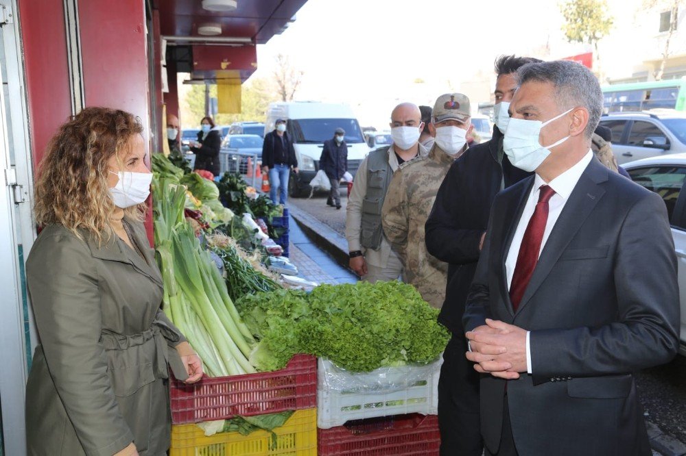 Tunceli’de Covid-19 Denetimleri